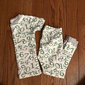 Burt's Bees Kids Pajamas